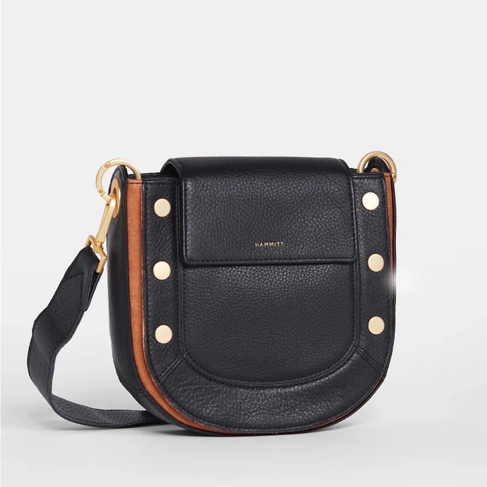 Hammitt Kayce Saddle Med-North End